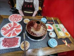 -汇聚德京味铜锅涮肉(沈家桥二路店)