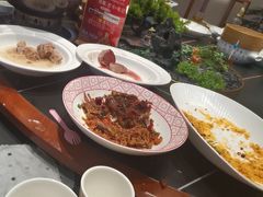-柴火大院烤鸭民间菜
