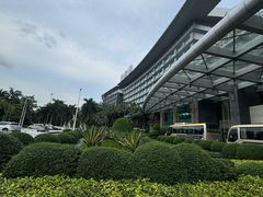 -广州白云机场雅高铂尔曼大酒店