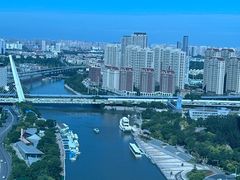 -天津之眼摩天轮