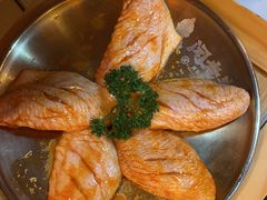 -闻老头·菊花炭烤肉(D11店)