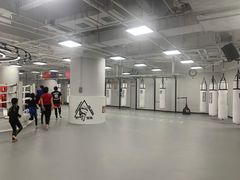 -K1-Club综合格斗俱乐部(青旅新天地店)