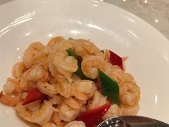 翡翠虾仁-花中城·杭帮菜·粤菜·海鲜火锅(清泰街店)