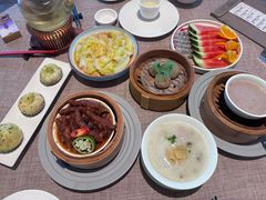 -晋江荣誉国际酒店·港誉茶餐厅