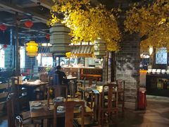 大堂-越城记黑鱼煲(福侨大厦店)