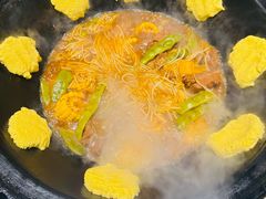 -蘸小院铁锅炖·蘸酱菜·东北菜(怀远门店)