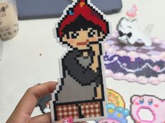 -垚火玩泥吧手作集合店·拼豆·陶艺
