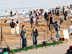 -青岛第三海水浴场