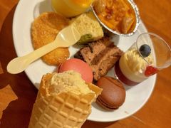 -嘉定凯悦·咖啡厅