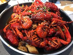油焖大虾-一棠龙虾(徐家汇城开YOYO店)