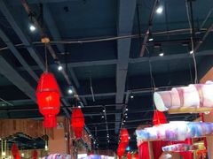 大堂-老滇山寨•云南特色菜•地方菜•民族风情歌舞表演(金碧店)