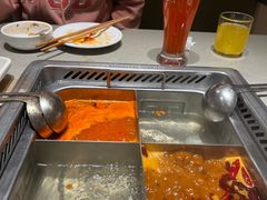 -海底捞火锅(上地华联店)