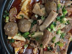 -六味牛杂煲·斋菜煲(桫椤湾店)