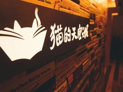 -猫的天空之城概念书店(束河店)