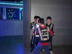 -镭战大联盟真人CS·生日派对·亲子聚会·团建(天安千树店)