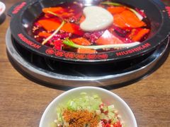 -牛市坎火锅(建设路店)