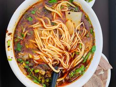 牛肉面套餐-东方宫中国兰州牛肉拉面(新起街店)