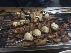 -陈记农家挂炉烤肉(雁南一路店)