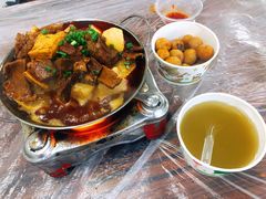 牛肉牛杂锅-桂萍特色牛筋牛杂(长堤街总店)