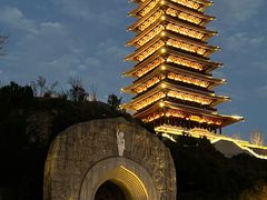 -牛首山文化旅游区