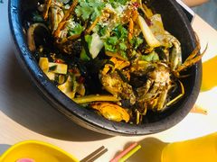 美味的螃蟹-友达面馆(二七南路店)