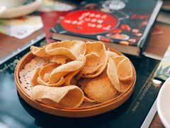泰国虾片-樾餐厅泰式海鲜火锅(民歌湖店)