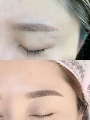 -Yue Show馨选·半永久纹眉纹眼线
