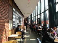 大堂-汉堡王(梅村服务区南店)