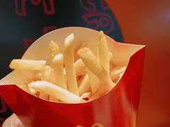 -麦当劳(桃仙机场到达层店)