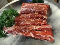 -弘彩英·烤牛舌·年糕火锅(蓝色港湾店)
