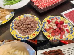 -南门涮肉(上海一店)