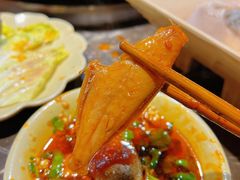 -赵家院子佬火锅(重庆总店)