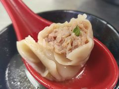 -老上海食惠裡小籠包生煎包