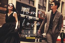 -上花轿婚纱摄影