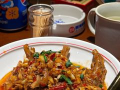 -蛮佬拾·乡里土菜馆(河西王府井店)