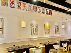 大堂-炙忧烤肉屋(中国铁建广场店)