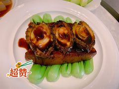 鲍鱼红烧肉-人间采蜜(海信广场店)