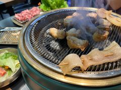-金家炭火烤肉烤鳗鱼(环球中心店)