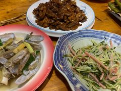 -老姑砂锅·烧烤天津菜(体北道店)