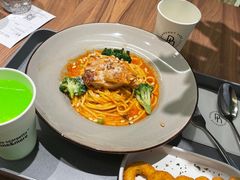 -Pennehut畔尼意面(合肥万象城店)