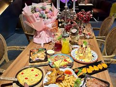 -路易十三西餐厅(西关新天地店)