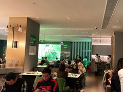 大堂-亚马逊海鲜自助(梅溪湖步步高店)