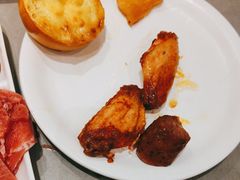 -山焱·炭火自助烤肉(周浦万达店)