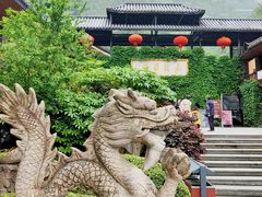 -藏龙百瀑风景区