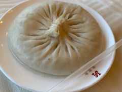 蟹黄汤包-怡园饭店-餐厅(四望亭店)