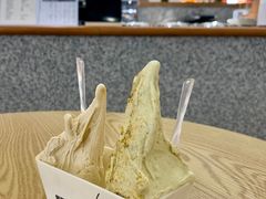 咖啡-野人先生Gelato(上海长宁龙之梦店)