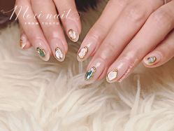 -森日式美甲沙龙MORI NAIL总店