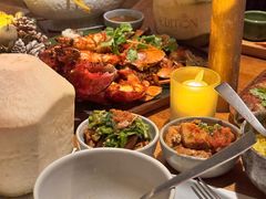 -三亚艾迪逊酒店·海滩烧烤 BARBACOA·现场乐队·浪漫晚餐·烧烤海鲜