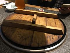 -船梆煮•蒸汽海鲜·炉火烤肉(五四广场店)