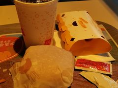 -麦当劳(杭州文三路店)